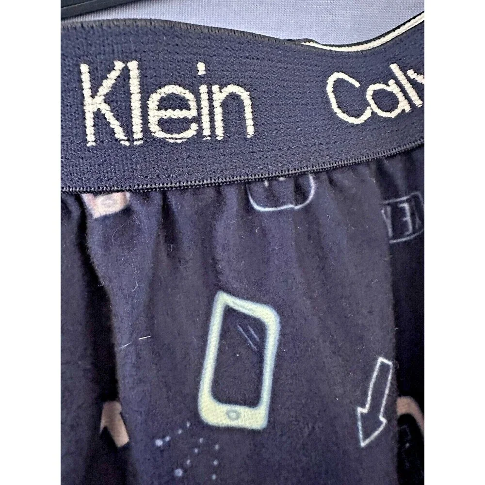 Calvin Klein get your
